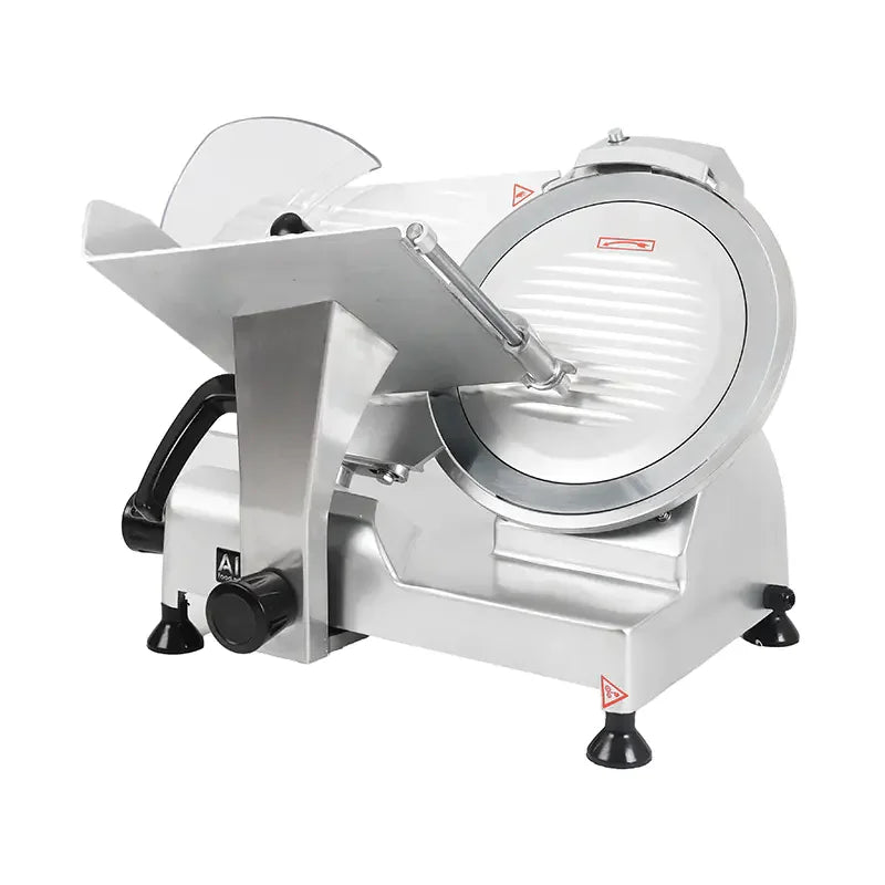 MS-300S commercial deli slicing machine, 300 mm blade