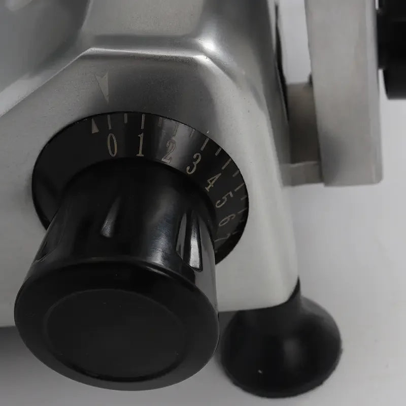 MS-300S commercial deli slicing machine, 300 mm blade