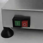 MS-300S commercial deli slicing machine, 300 mm blade