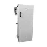 SO-132 commercial electric smoking oven 8 shelves stainless steel