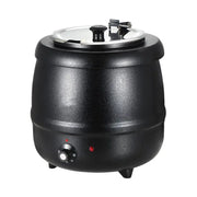 SK-10S commercial 10L stainless steel electric soup kettle