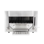SG-3G overhead-fired gas steak grill, 201 stainless steel