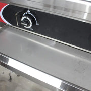 GZL-3W 3-burner floor-standing commercial stainless steel gas range